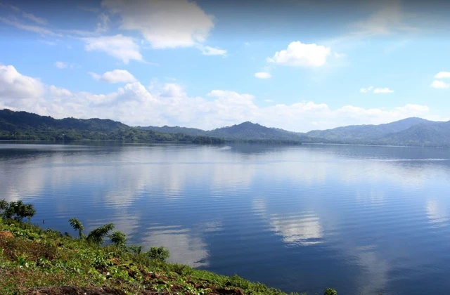 Presa de Hatillo Cotui